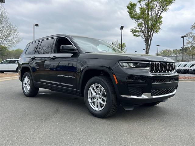 new 2025 Jeep Grand Cherokee L car, priced at $36,529