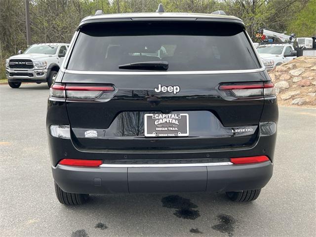 new 2025 Jeep Grand Cherokee L car, priced at $36,694