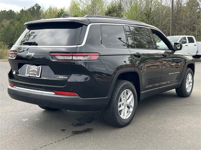 new 2025 Jeep Grand Cherokee L car, priced at $36,529