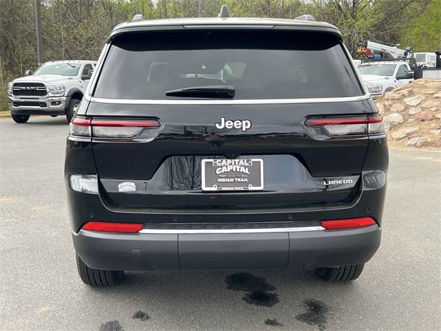 new 2025 Jeep Grand Cherokee L car, priced at $36,529