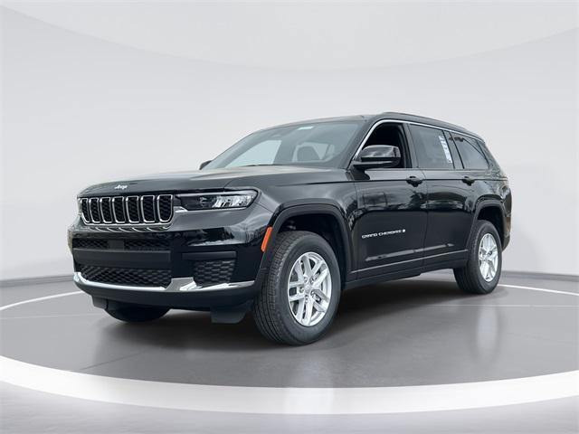 new 2025 Jeep Grand Cherokee L car, priced at $36,694