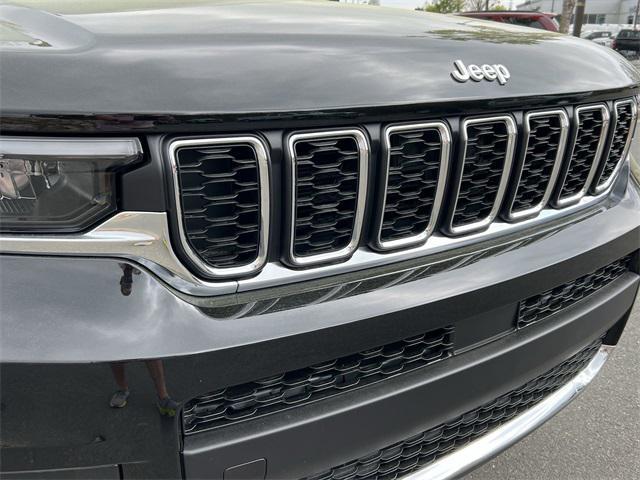 new 2025 Jeep Grand Cherokee L car, priced at $36,529