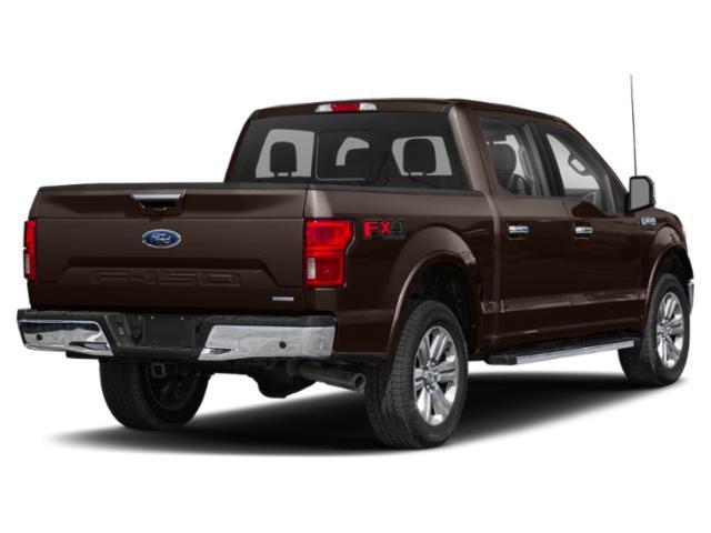 used 2018 Ford F-150 car, priced at $26,684