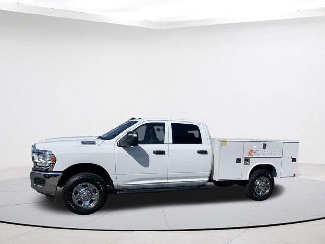 new 2024 Ram 2500 car, priced at $69,779
