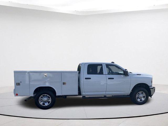 new 2024 Ram 2500 car, priced at $69,779
