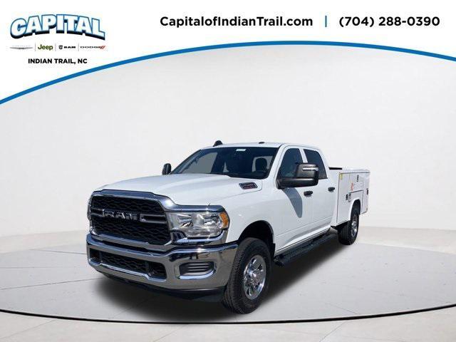 new 2024 Ram 2500 car, priced at $69,779