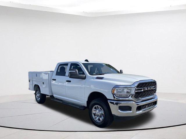 new 2024 Ram 2500 car, priced at $69,779