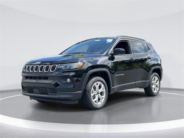 new 2025 Jeep Compass car, priced at $27,029