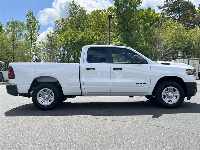 new 2025 Ram 1500 car, priced at $33,151