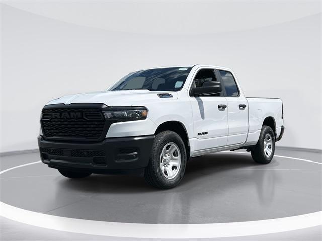 new 2025 Ram 1500 car, priced at $35,630