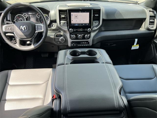 new 2025 Ram 1500 car, priced at $33,151