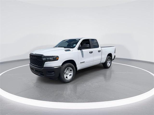 new 2025 Ram 1500 car, priced at $33,151