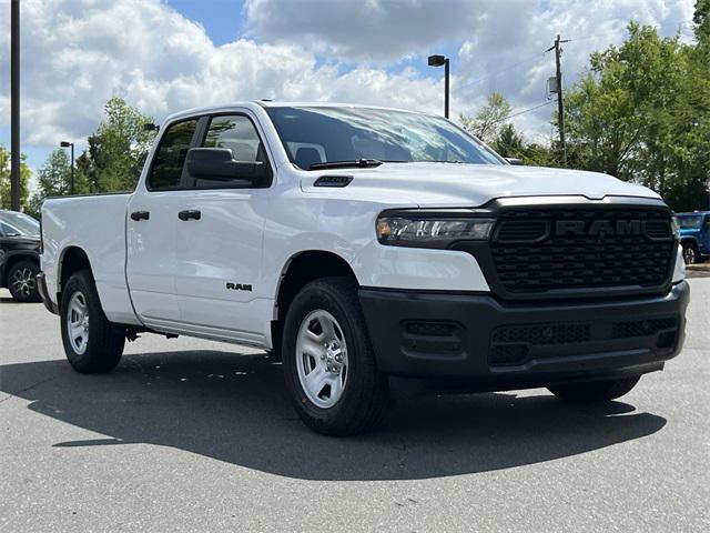 new 2025 Ram 1500 car, priced at $35,660