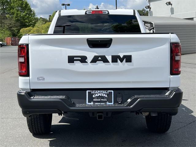 new 2025 Ram 1500 car, priced at $33,151