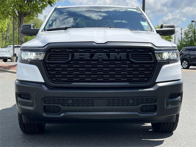 new 2025 Ram 1500 car, priced at $35,660