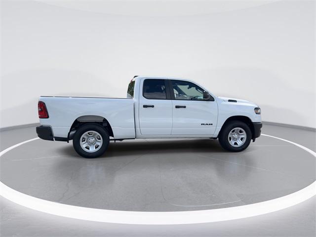 new 2025 Ram 1500 car, priced at $33,151