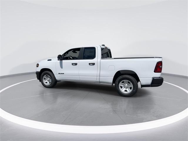 new 2025 Ram 1500 car, priced at $35,660