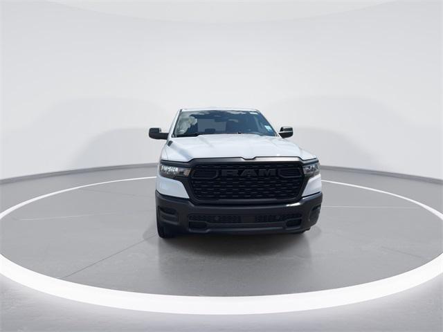 new 2025 Ram 1500 car, priced at $33,151