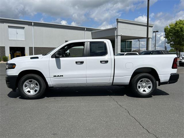 new 2025 Ram 1500 car, priced at $33,151