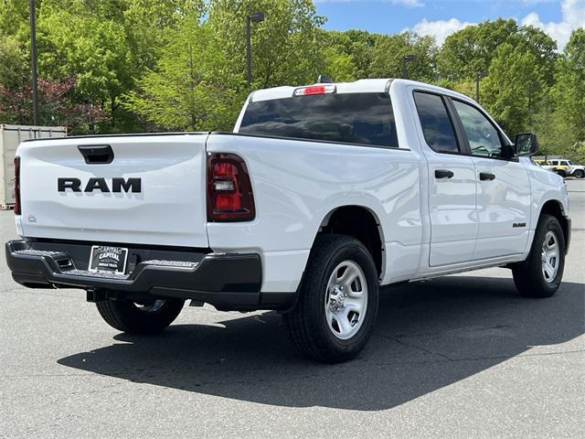 new 2025 Ram 1500 car, priced at $33,151