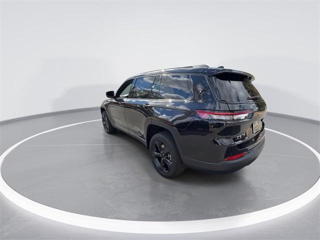 new 2025 Jeep Grand Cherokee L car, priced at $47,260