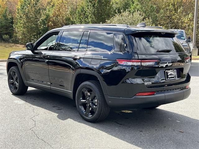 new 2025 Jeep Grand Cherokee L car, priced at $47,260