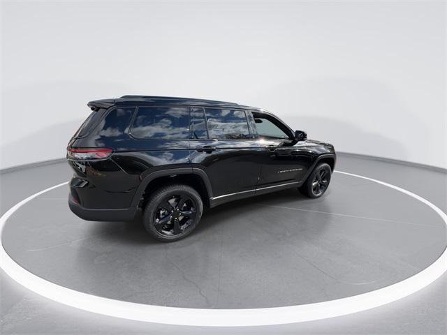 new 2025 Jeep Grand Cherokee L car, priced at $47,260