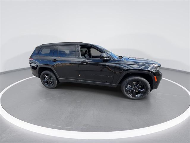 new 2025 Jeep Grand Cherokee L car, priced at $47,260