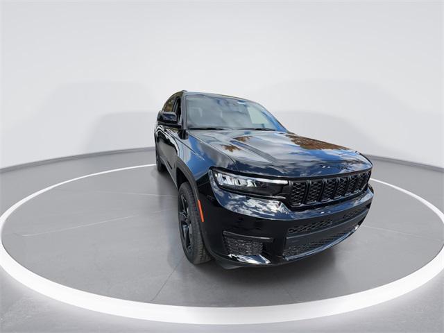 new 2025 Jeep Grand Cherokee L car, priced at $47,260