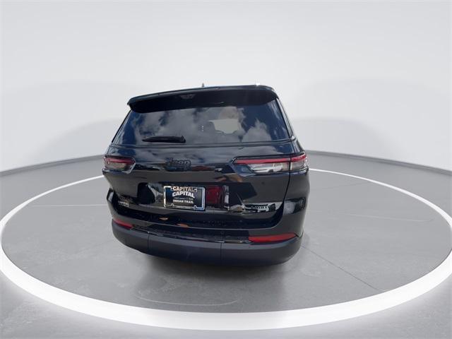 new 2025 Jeep Grand Cherokee L car, priced at $47,260