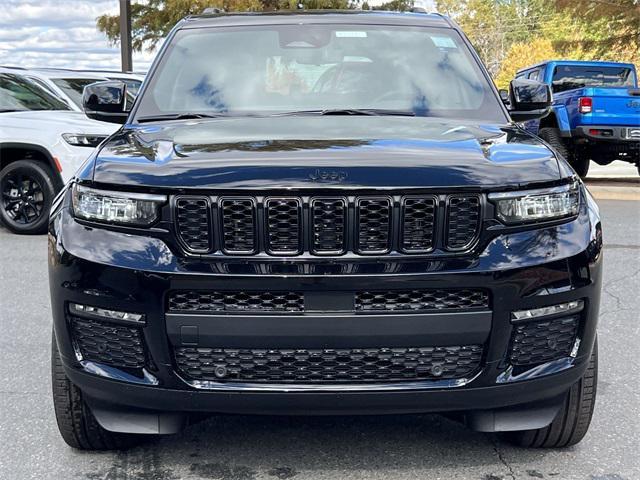 new 2025 Jeep Grand Cherokee L car, priced at $47,260