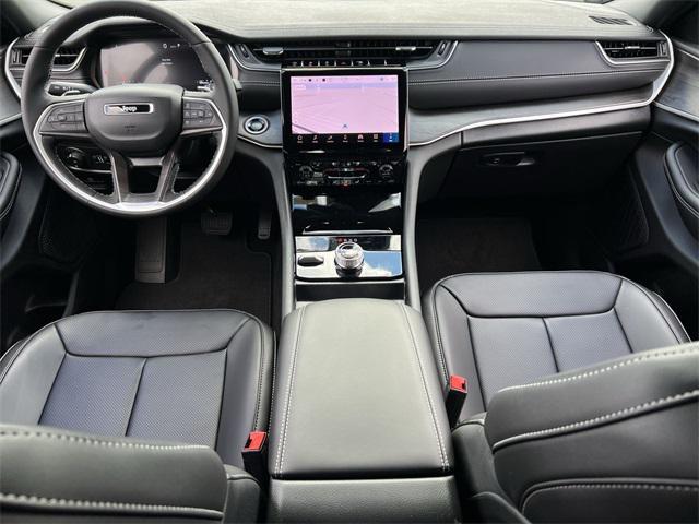 new 2025 Jeep Grand Cherokee L car, priced at $47,260