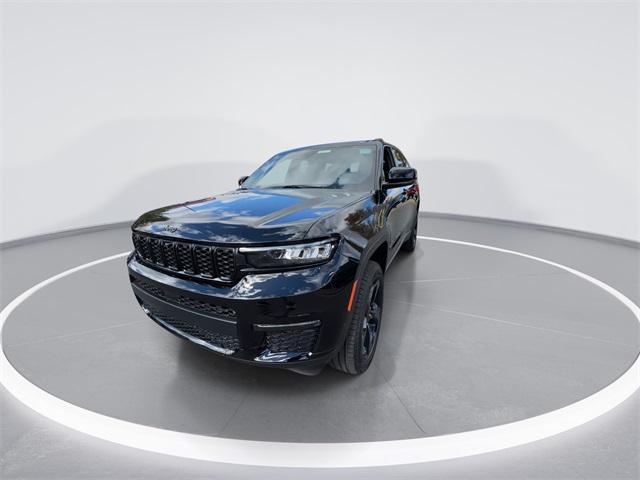 new 2025 Jeep Grand Cherokee L car, priced at $47,260