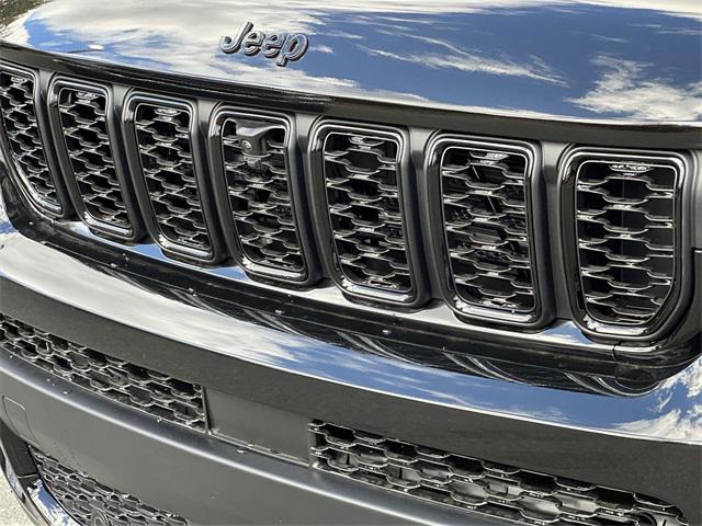 new 2025 Jeep Grand Cherokee L car, priced at $47,260