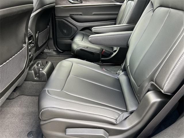 new 2025 Jeep Grand Cherokee L car, priced at $47,260