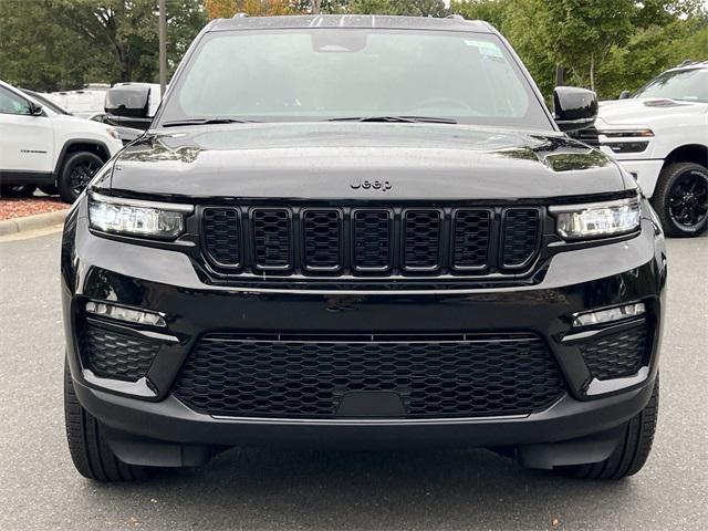new 2025 Jeep Grand Cherokee car, priced at $42,735