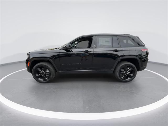 new 2025 Jeep Grand Cherokee car, priced at $42,735