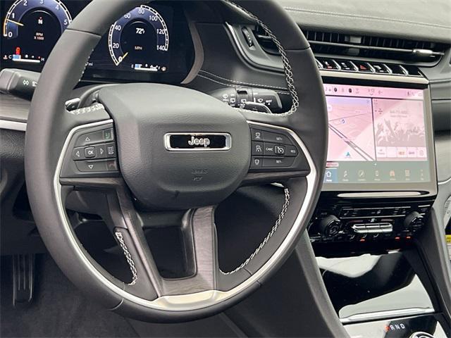 new 2025 Jeep Grand Cherokee car, priced at $42,735