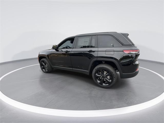 new 2025 Jeep Grand Cherokee car, priced at $42,735