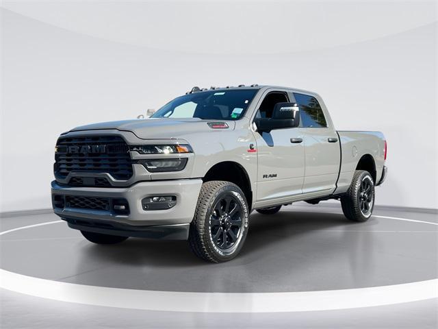 new 2026 Ram 2500 car, priced at $72,660