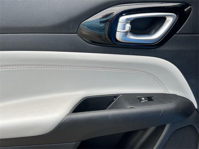 used 2024 Jeep Compass car, priced at $21,995