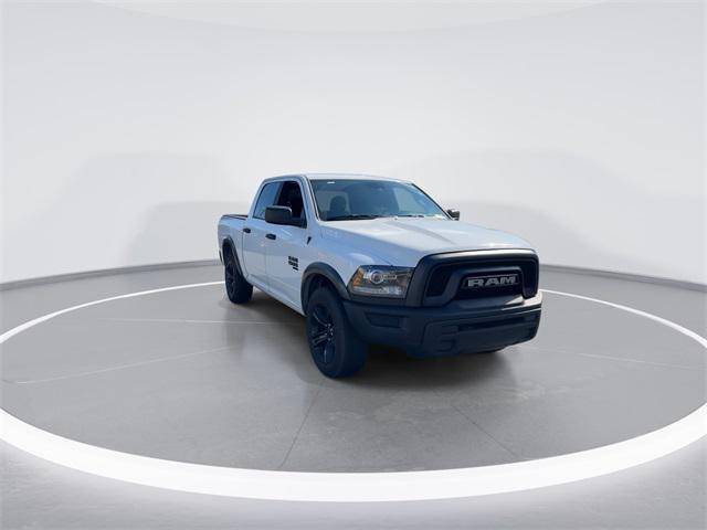used 2024 Ram 1500 Classic car, priced at $26,989
