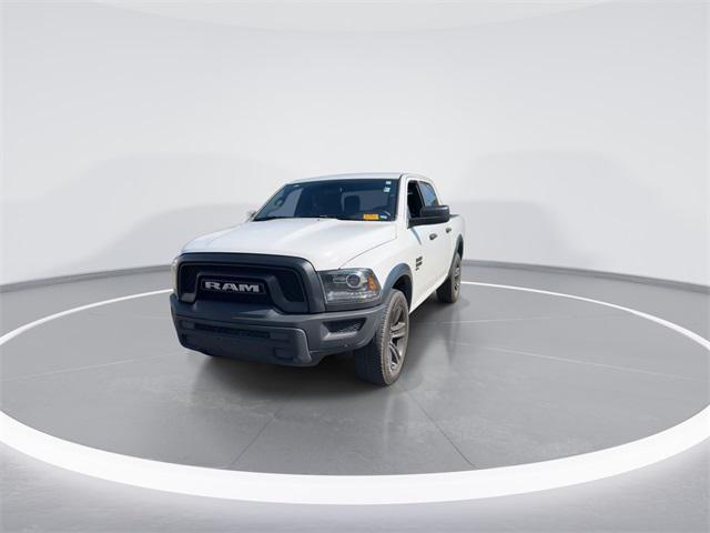 used 2024 Ram 1500 Classic car, priced at $26,989