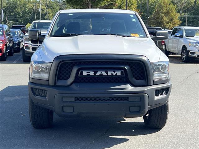 used 2024 Ram 1500 Classic car, priced at $26,989