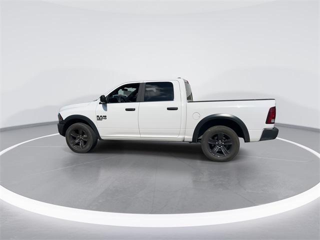 used 2024 Ram 1500 Classic car, priced at $26,989