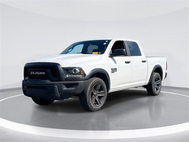 used 2024 Ram 1500 Classic car, priced at $26,989