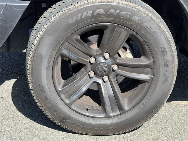 used 2024 Ram 1500 Classic car, priced at $26,989