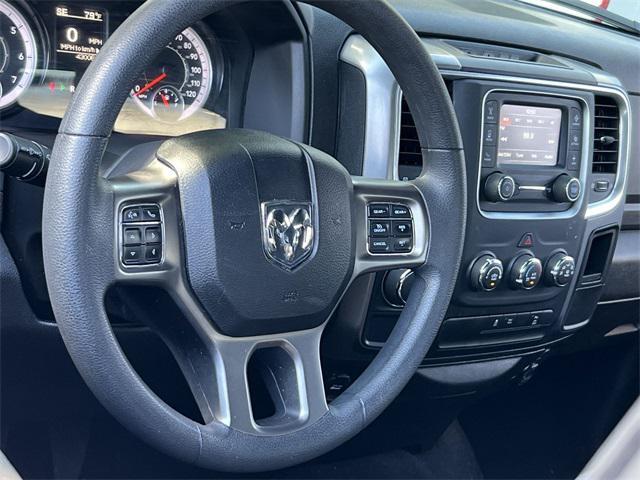 used 2024 Ram 1500 Classic car, priced at $26,989