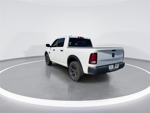 used 2024 Ram 1500 Classic car, priced at $26,989