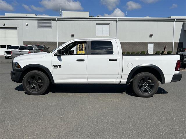 used 2024 Ram 1500 Classic car, priced at $26,989